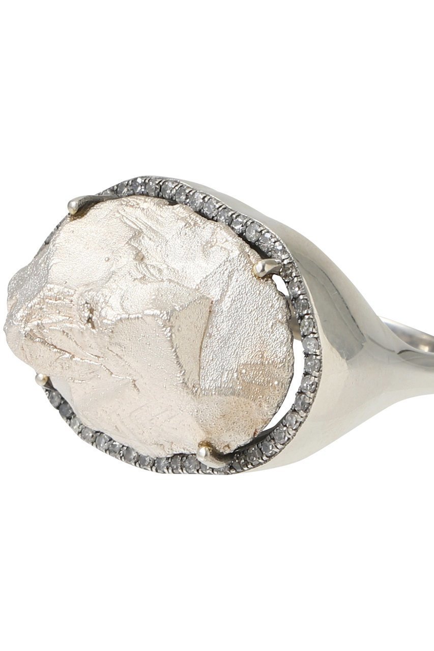 【アドリン ヒュー/Adlin Hue】のSV1000 Formed Rock Crystal Canan リング(ハイポリッシュ) 人気、トレンドファッション・服の通販 founy(ファニー) ファッション Fashion レディースファッション Fashion for Women ジュエリー Jewelry ストーン Stone, Gem-Like フォルム Silhouette, Form other-4|ID: prp329100004485263 ipo3291000000035788891