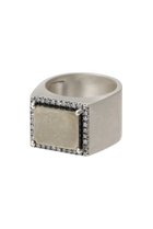 【アドリン ヒュー/Adlin Hue】のPyrite Minya Pinky リング シルバー|ID: prp329100004485268 ipo3291000000031616947