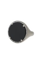 【アドリン ヒュー/Adlin Hue】のOnyx Canan リング ブラック|ID: prp329100004485269 ipo3291000000036199888