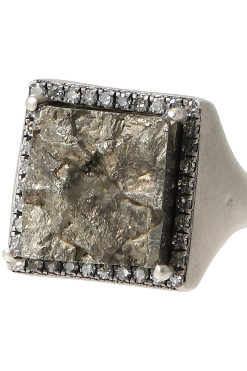 【アドリン ヒュー/Adlin Hue】のPyrite One of a Kind Cana Pinky リング 人気、トレンドファッション・服の通販 founy(ファニー) 　ファッション　Fashion　レディースファッション　Fashion for Women　ジュエリー　Jewelry　オケージョン　Occasion Wear　ストーン　Stone, Gem-Like　モダン　Modern, Contemporary　other-5|ID: prp329100004485271 ipo3291000000035788907