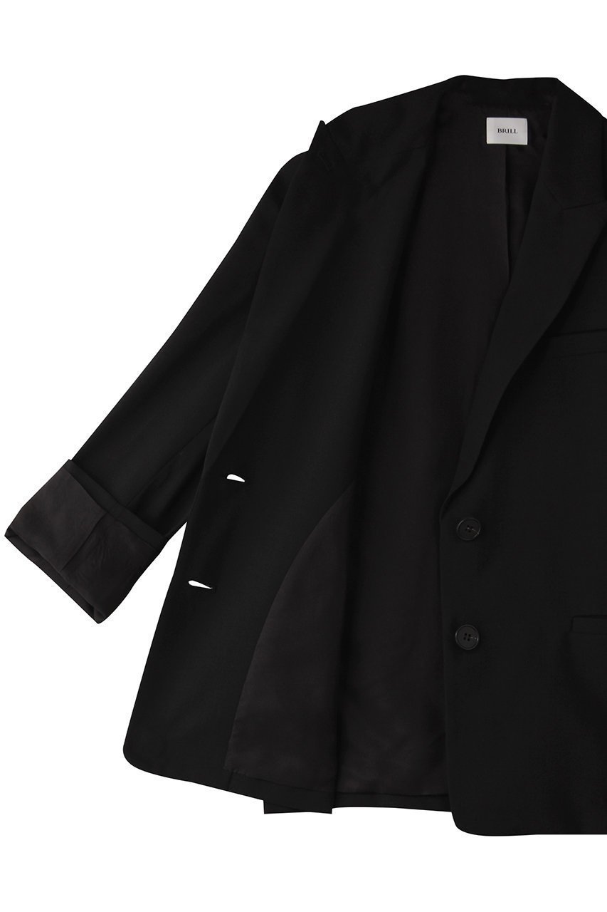 【ブリル/BRILL】のピークドジャケット 人気、トレンドファッション・服の通販 founy(ファニー) 　ファッション　Fashion　レディースファッション　Fashion for Women　アウター　Coat / Outerwear Collection　レディースジャケット・軽アウター　Jackets　ジャケット　Jacket, Outerwear　other-6|ID: prp329100004485275 ipo3291000000032811232
