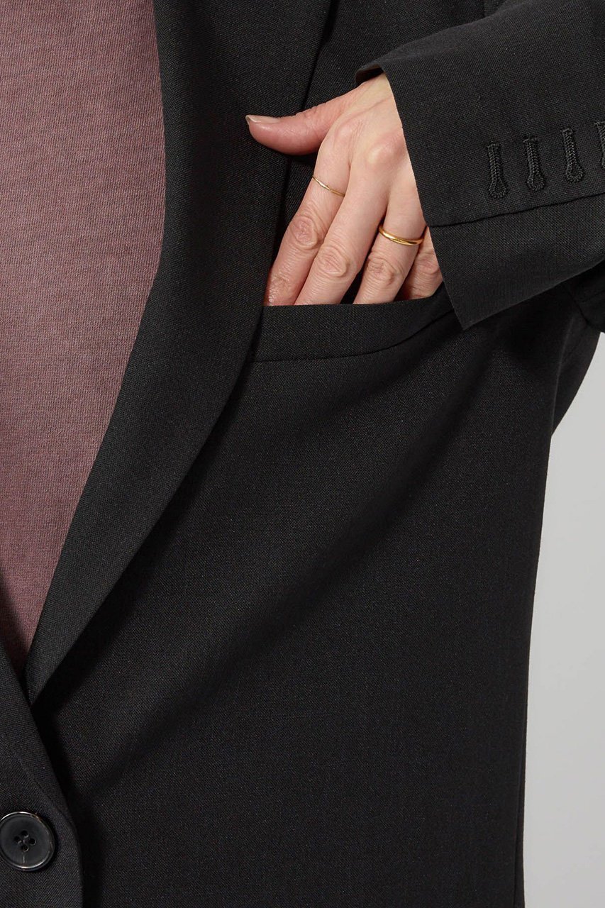 【ブリル/BRILL】のピークドジャケット 人気、トレンドファッション・服の通販 founy(ファニー) 　ファッション　Fashion　レディースファッション　Fashion for Women　アウター　Coat / Outerwear Collection　レディースジャケット・軽アウター　Jackets　ジャケット　Jacket, Outerwear　other-8|ID: prp329100004485275 ipo3291000000036065056