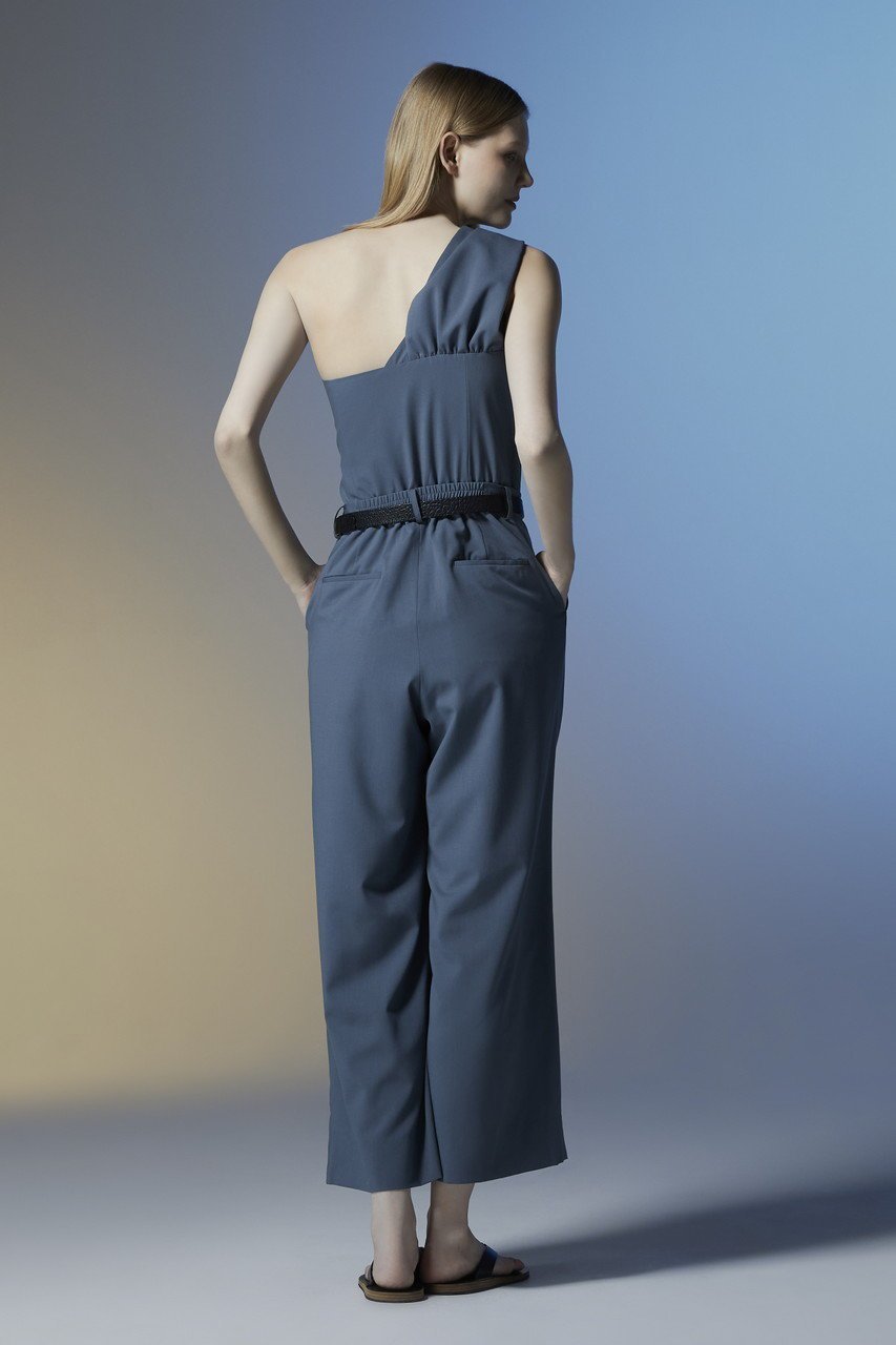 【ティーチ/TEECHI】のリボンショルダージャンプスーツ 人気、トレンドファッション・服の通販 founy(ファニー) 　ファッション　Fashion　レディースファッション　Fashion for Women　パンツ　Pants & Trousers　クール　Cool, Chic　スーツ　Suit, Formalwear　リボン　Ribbon, Bow　other-7|ID: prp329100004485276 ipo3291000000035963351