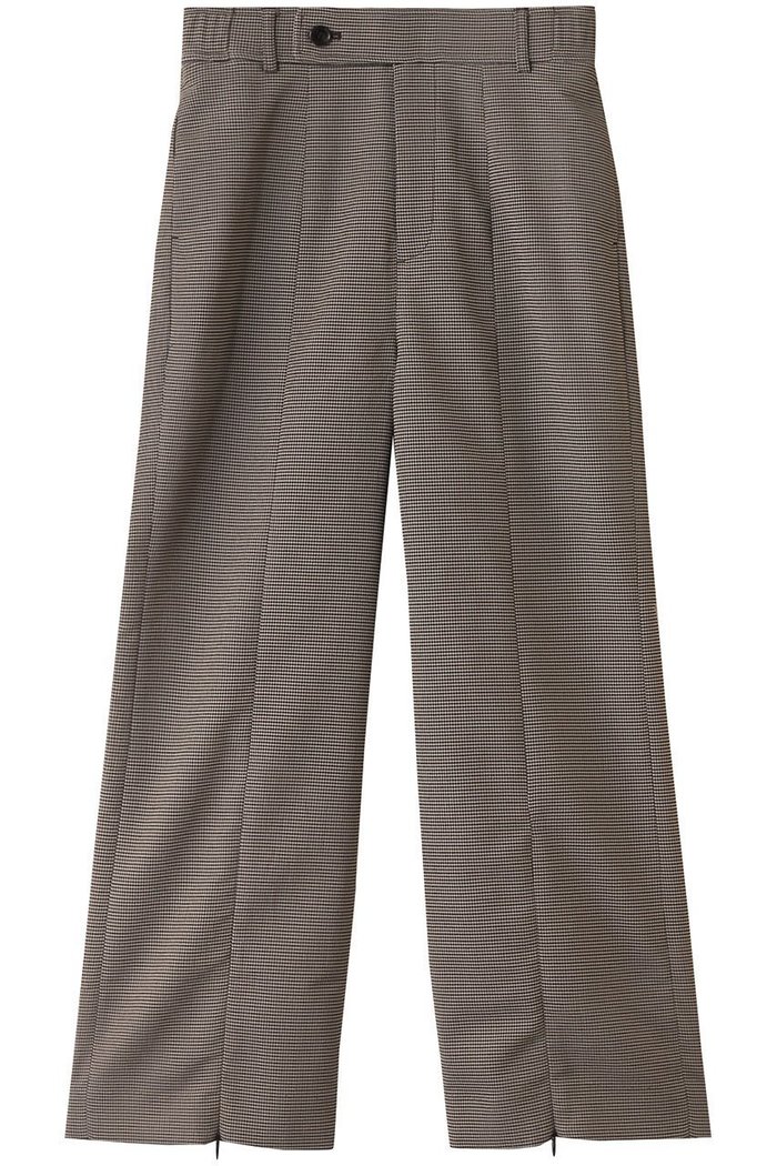 【ティーチ/TEECHI】のシアーフレアパンツ インテリア・キッズ・メンズ・レディースファッション・服の通販 founy(ファニー) https://founy.com/ ファッション Fashion レディースファッション Fashion for Women パンツ Pants & Trousers ストレッチ Stretch, Stretchy Fabric スリット Slit, Slit Detail フロント Front, Front Design エレガント 上品 Elegant |ID: prp329100004485281 ipo3291000000032903545