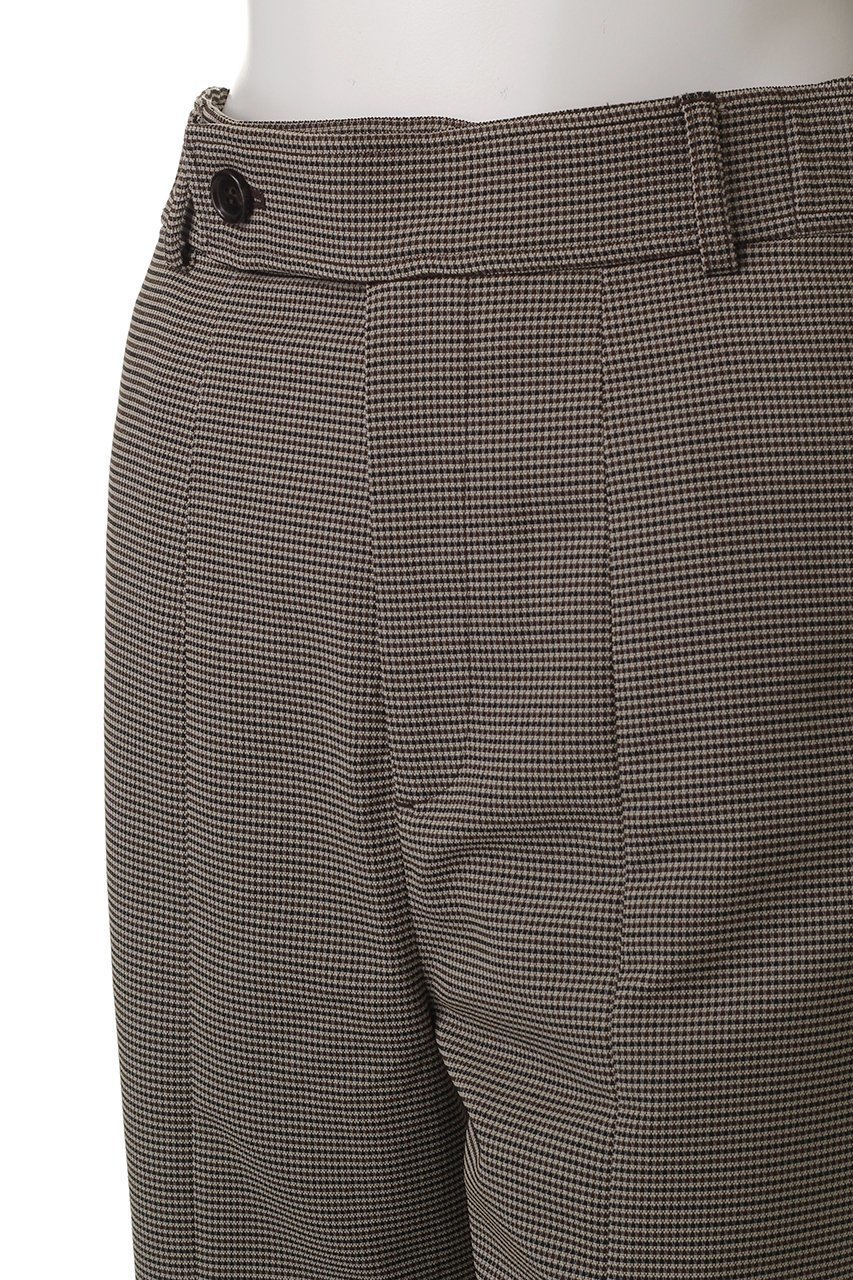 【ティーチ/TEECHI】のシアーフレアパンツ 人気、トレンドファッション・服の通販 founy(ファニー) 　ファッション　Fashion　レディースファッション　Fashion for Women　パンツ　Pants & Trousers　ストレッチ　Stretch, Stretchy Fabric　スリット　Slit, Slit Detail　フロント　Front, Front Design　エレガント 上品　Elegant　other-5|ID: prp329100004485281 ipo3291000000032903562