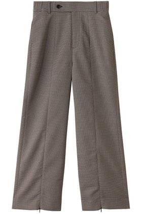 【ティーチ/TEECHI】 シアーフレアパンツ人気、トレンドファッション・服の通販 founy(ファニー) ファッション Fashion レディースファッション Fashion for Women パンツ Pants & Trousers ストレッチ Stretch, Stretchy Fabric スリット Slit, Slit Detail フロント Front, Front Design エレガント 上品 Elegant |ID:prp329100004485281