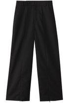 【ティーチ/TEECHI】のシアーフレアパンツ ブラック|ID:prp329100004485281