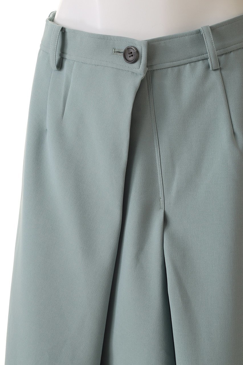 【ティーチ/TEECHI】のリゾートラップキュロット 人気、トレンドファッション・服の通販 founy(ファニー) 　ファッション　Fashion　レディースファッション　Fashion for Women　スカート　Skirts　パンツ　Pants & Trousers　エレガント 上品　Elegant　キュロット　Culottes, Wide Shorts　ラップ　Wrap, Wrap Design　リゾート　Resort, Vacation Style　other-5|ID: prp329100004485282 ipo3291000000032903596