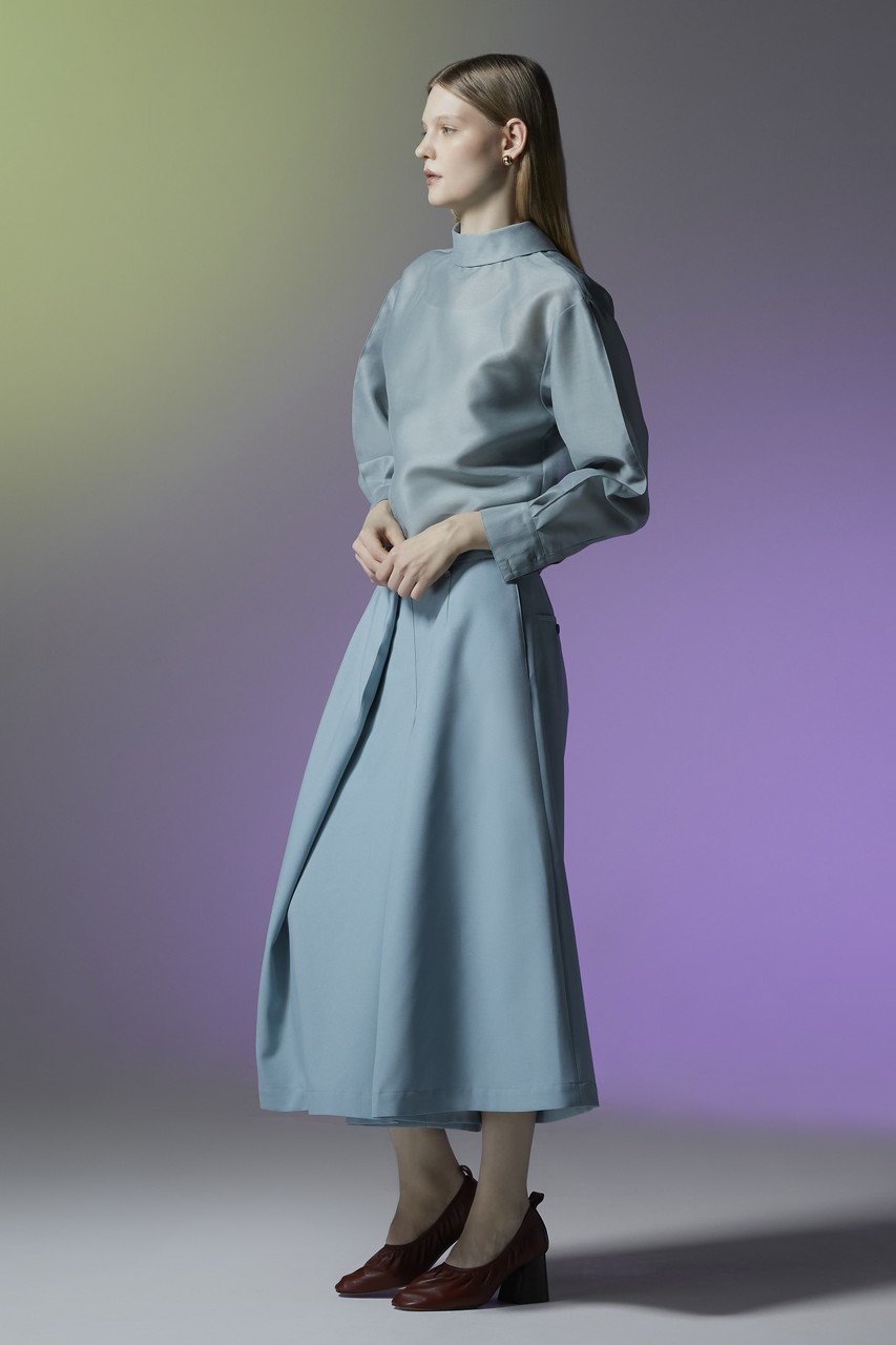 【ティーチ/TEECHI】のリゾートラップキュロット 人気、トレンドファッション・服の通販 founy(ファニー) 　ファッション　Fashion　レディースファッション　Fashion for Women　スカート　Skirts　パンツ　Pants & Trousers　エレガント 上品　Elegant　キュロット　Culottes, Wide Shorts　ラップ　Wrap, Wrap Design　リゾート　Resort, Vacation Style　other-6|ID: prp329100004485282 ipo3291000000032903599