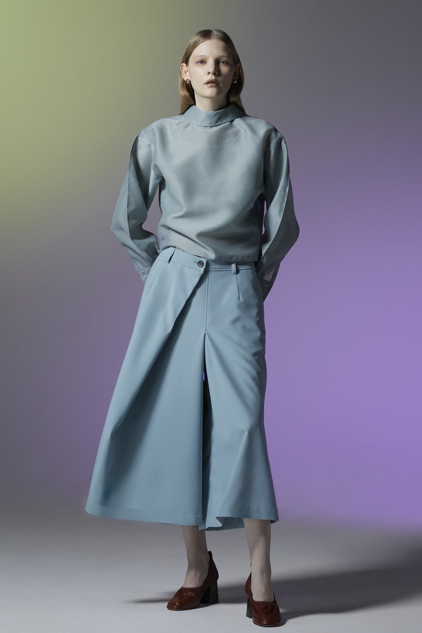 【ティーチ/TEECHI】のリゾートラップキュロット 人気、トレンドファッション・服の通販 founy(ファニー) 　ファッション　Fashion　レディースファッション　Fashion for Women　スカート　Skirts　パンツ　Pants & Trousers　エレガント 上品　Elegant　キュロット　Culottes, Wide Shorts　ラップ　Wrap, Wrap Design　リゾート　Resort, Vacation Style　other-8|ID: prp329100004485282 ipo3291000000032903605