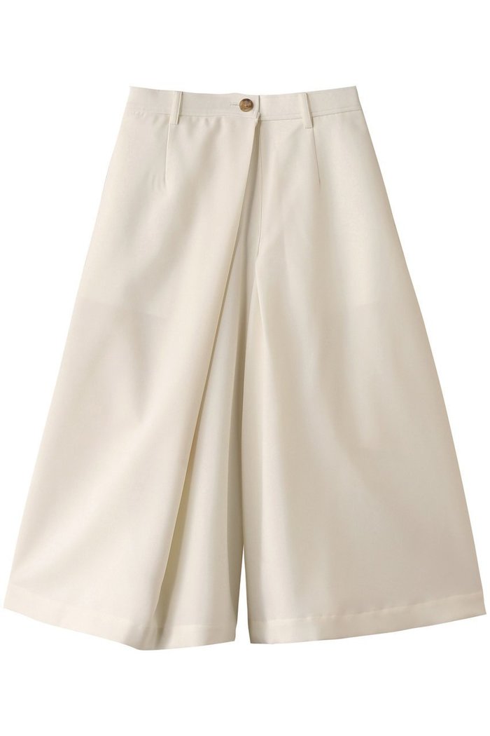 【ティーチ/TEECHI】のリゾートラップキュロット インテリア・キッズ・メンズ・レディースファッション・服の通販 founy(ファニー) https://founy.com/ ファッション Fashion レディースファッション Fashion for Women スカート Skirts パンツ Pants & Trousers エレガント 上品 Elegant キュロット Culottes, Wide Shorts ラップ Wrap, Wrap Design リゾート Resort, Vacation Style |ID: prp329100004485282 ipo3291000000035722640