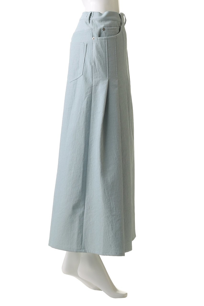 【ティーチ/TEECHI】のエアータッチツイルラップスカート 人気、トレンドファッション・服の通販 founy(ファニー) 　ファッション　Fashion　レディースファッション　Fashion for Women　スカート　Skirts　ストレッチ　Stretch, Stretchy Fabric　ツイル　Twist, Twisted Detail　フォルム　Silhouette, Form　ラップ　Wrap, Wrap Design　other-3|ID: prp329100004485283 ipo3291000000035936377