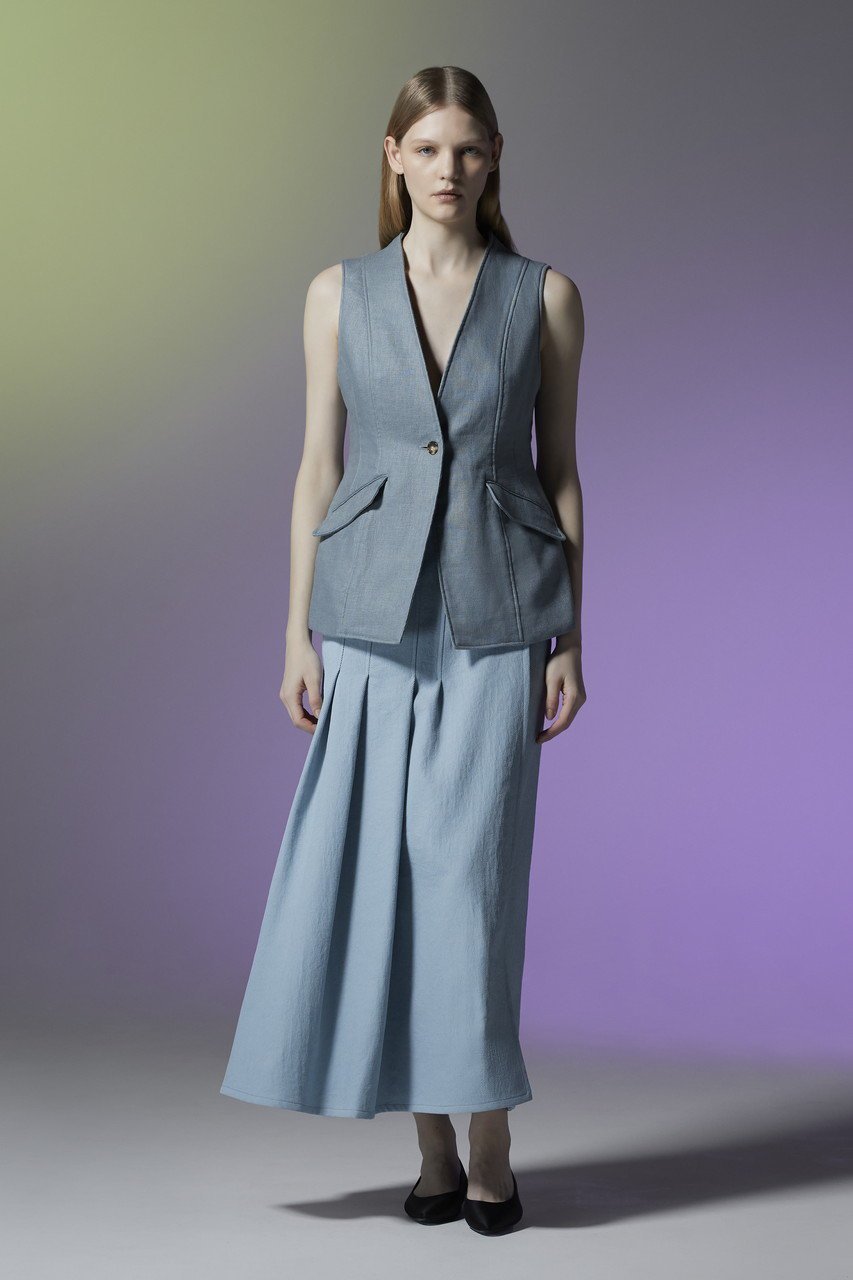 【ティーチ/TEECHI】のエアータッチツイルラップスカート 人気、トレンドファッション・服の通販 founy(ファニー) 　ファッション　Fashion　レディースファッション　Fashion for Women　スカート　Skirts　ストレッチ　Stretch, Stretchy Fabric　ツイル　Twist, Twisted Detail　フォルム　Silhouette, Form　ラップ　Wrap, Wrap Design　other-8|ID: prp329100004485283 ipo3291000000035936385