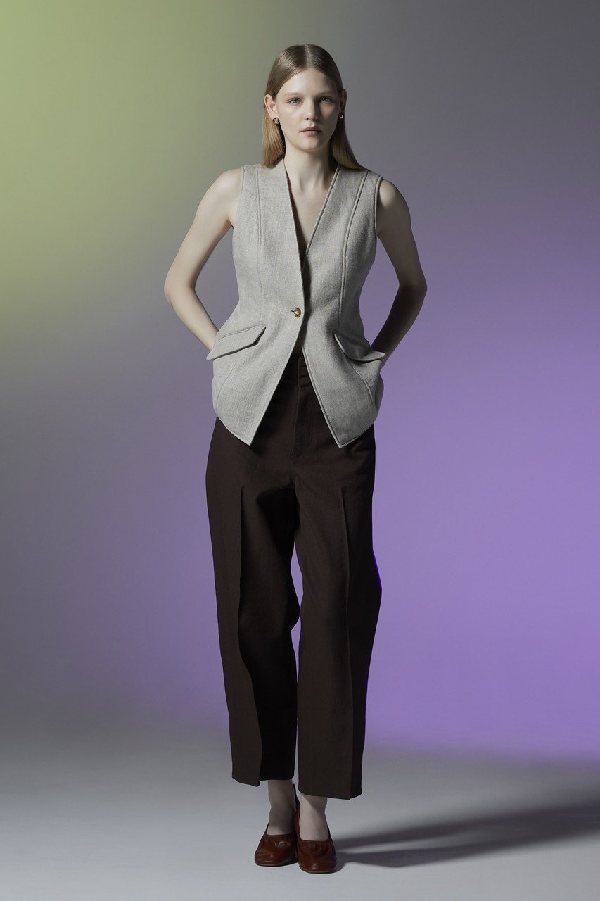 【ティーチ/TEECHI】のエアータッチツイルワイドパンツ 人気、トレンドファッション・服の通販 founy(ファニー) 　ファッション　Fashion　レディースファッション　Fashion for Women　パンツ　Pants & Trousers　ストレッチ　Stretch, Stretchy Fabric　ツイル　Twist, Twisted Detail　ボトム　Bottoms, Lower Wear　ワイド　Wide, Wide Fit　エレガント 上品　Elegant　other-8|ID: prp329100004485284 ipo3291000000032903638