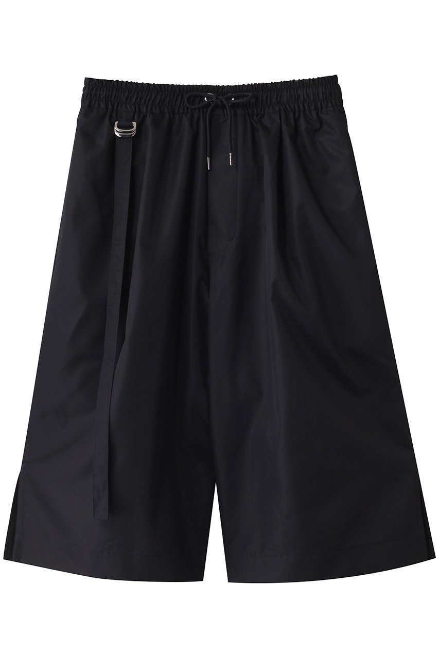 【ティーチ/TEECHI】のパッカブルイージーショーツ インテリア・キッズ・メンズ・レディースファッション・服の通販 founy(ファニー) 　ファッション　Fashion　レディースファッション　Fashion for Women　パンツ　Pants & Trousers　ショートパンツ・ハーフパンツ　High-Waisted & Relaxed Shorts　おすすめ　Recommended / Our Picks　ショート　Short, Short Length　ファブリック　Fabric, Textile　リゾート　Resort, Vacation Style　リュクス　Luxury, Elegant, High-End, Chic　再入荷　Restock / Back in Stock　夏　Summer　春　Spring　S/S・春夏　SS, Spring/Summer, Warm Season　ネイビー|ID: prp329100004485286 ipo3291000000035757173