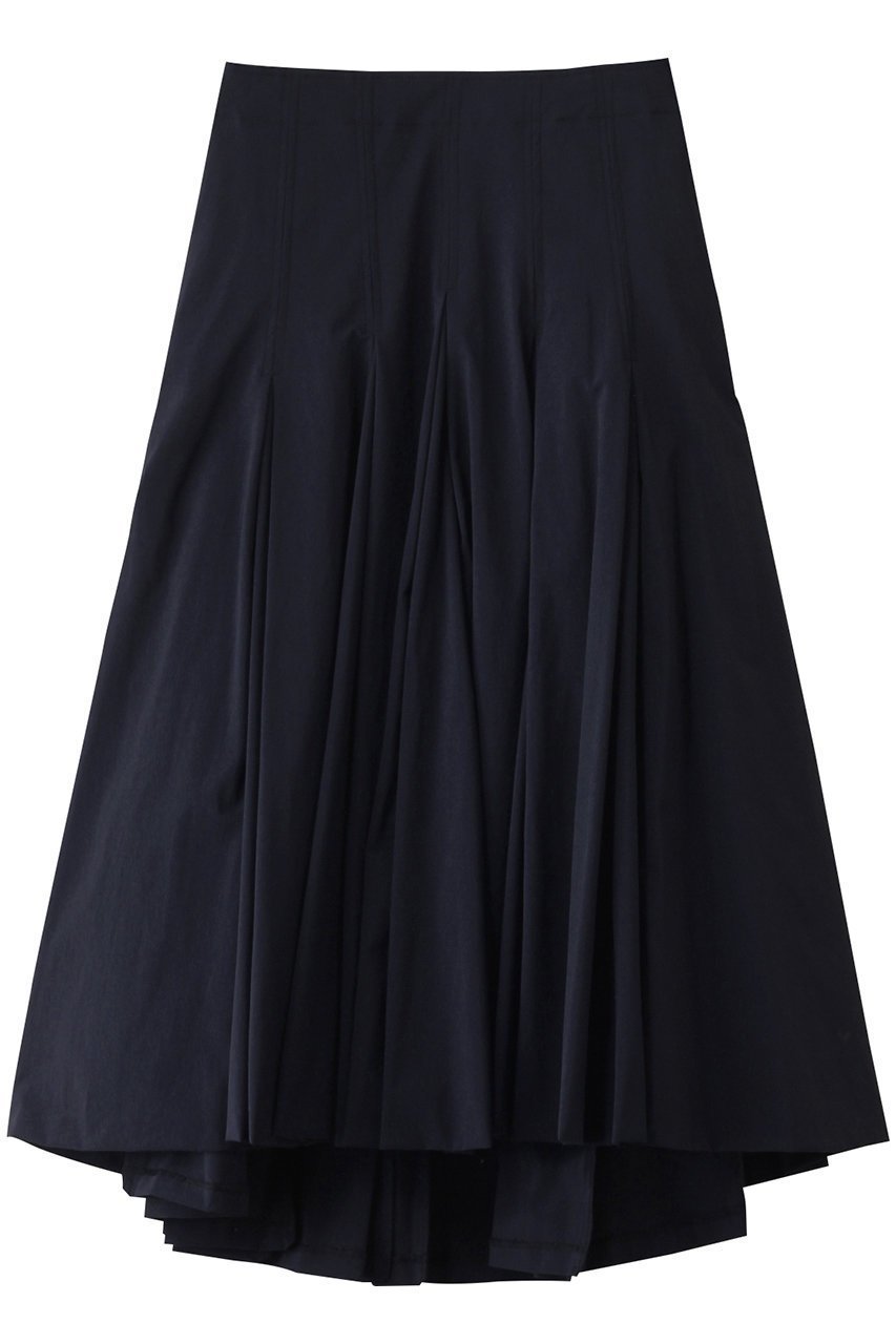 【ティーチ/TEECHI】のコンプリケイトカッティングSK インテリア・キッズ・メンズ・レディースファッション・服の通販 founy(ファニー) ファッション Fashion レディースファッション Fashion for Women スカート Skirts プリーツ Pleats, Pleated ポケット Pocket, Pocket Detail ネイビー|ID: prp329100004485287 ipo3291000000035813333