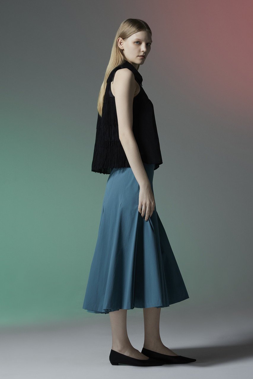 【ティーチ/TEECHI】のコンプリケイトカッティングSK 人気、トレンドファッション・服の通販 founy(ファニー) ファッション Fashion レディースファッション Fashion for Women スカート Skirts プリーツ Pleats, Pleated ポケット Pocket, Pocket Detail other-6|ID: prp329100004485287 ipo3291000000035813340