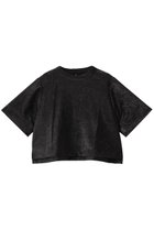 【ティーチ/TEECHI】のメタリックジャカードトップス ブラック|ID:prp329100004485288