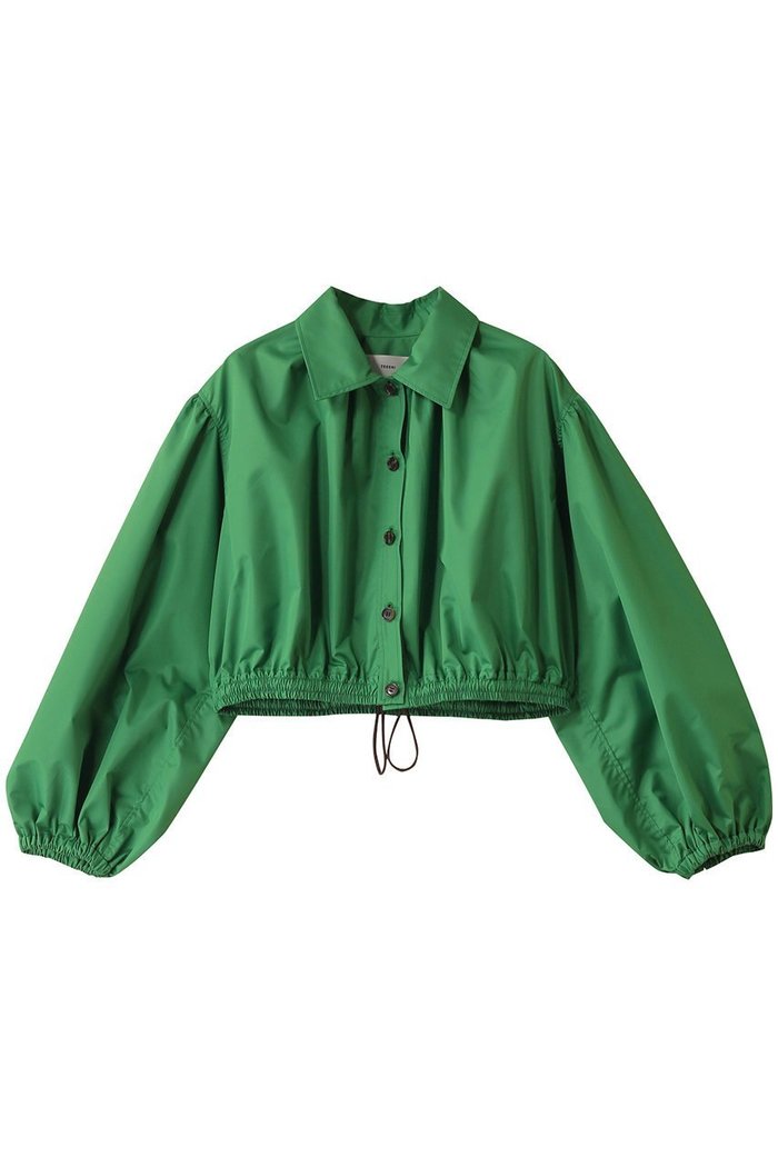 【ティーチ/TEECHI】のボリュームスリーブブルゾン インテリア・キッズ・メンズ・レディースファッション・服の通販 founy(ファニー) https://founy.com/ ファッション Fashion レディースファッション Fashion for Women アウター Coat / Outerwear Collection レディースジャケット・軽アウター Jackets ブルゾンジャケット・スポーティアウター Blouson Jackets ショート Short, Short Length ジャケット Jacket, Outerwear トレンド Trend, Trending Now バランス Balance, Style Balance ブルゾン Blouson, Bomber Jacket 春 Spring |ID: prp329100004485289 ipo3291000000032812241