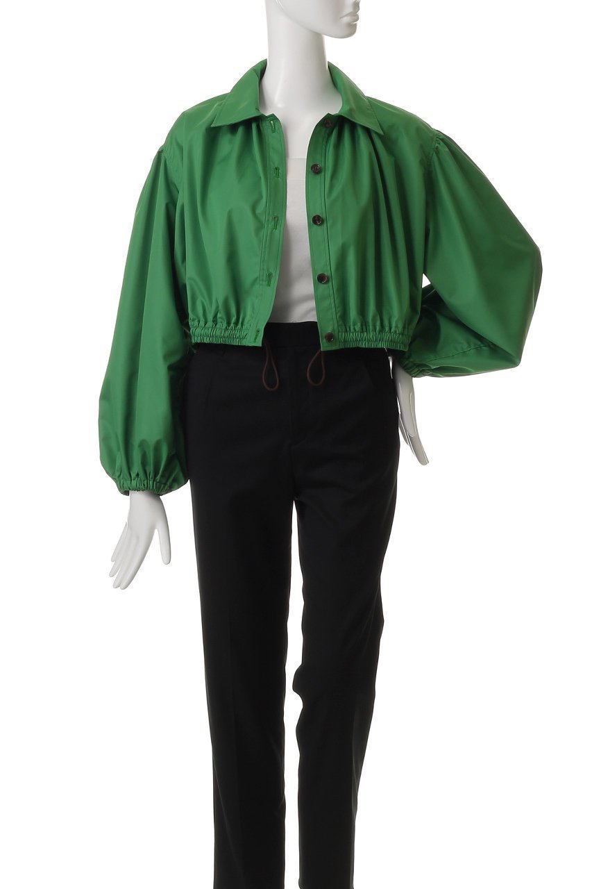 【ティーチ/TEECHI】のボリュームスリーブブルゾン 人気、トレンドファッション・服の通販 founy(ファニー) 　ファッション　Fashion　レディースファッション　Fashion for Women　アウター　Coat / Outerwear Collection　レディースジャケット・軽アウター　Jackets　ブルゾンジャケット・スポーティアウター　Blouson Jackets　ショート　Short, Short Length　ジャケット　Jacket, Outerwear　トレンド　Trend, Trending Now　バランス　Balance, Style Balance　ブルゾン　Blouson, Bomber Jacket　春　Spring　other-7|ID: prp329100004485289 ipo3291000000032812250