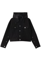 【ティーチ/TEECHI】のエアータッチツイルジャケット ブラック|ID:prp329100004485292