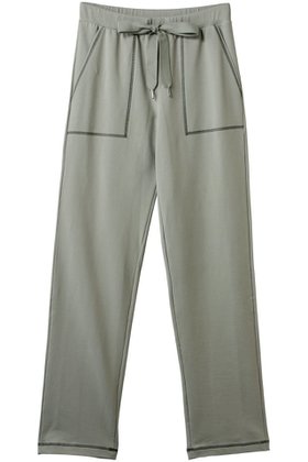 【ハンロ/HANRO / GOODS】のロングパンツ 人気、トレンドファッション・服の通販 founy(ファニー) パジャマ Pajamas, Sleepwear リラックス Relax, Relaxed Fit ロング Long, Long-Length ワイド Wide, Wide Fit |ID:prp329100004485294