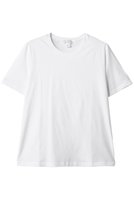 【ハンロ/HANRO】の半袖シャツ ラウンドネック 人気、トレンドファッション・服の通販 founy(ファニー) ファッション Fashion レディースファッション WOMEN トップス・カットソー Tops/Tshirt シャツ/ブラウス Shirts/Blouses ロング / Tシャツ T-Shirts カットソー Cut and Sewn なめらか Smooth インナー Inner ショート Short シンプル Simple スリーブ Sleeve ベーシック Basic ラウンド Round 半袖 Short Sleeve 定番 Standard NEW・新作・新着・新入荷 New Arrivals |ID:prp329100004485296