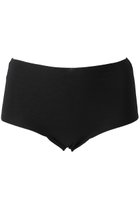 【ハンロ/HANRO】のINVISIBLE COTTON ショーツ ブラック|ID: prp329100004485297 ipo3291000000036097106