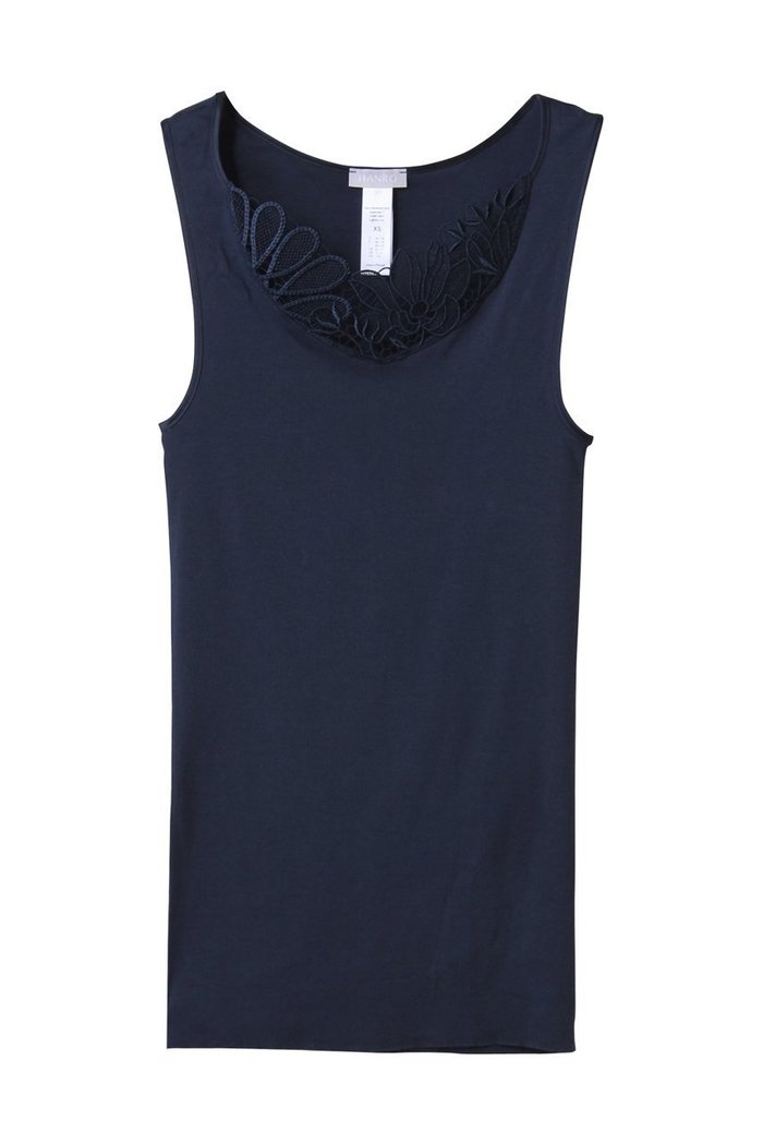 【ハンロ/HANRO】のレース付きタンクトップ インテリア・キッズ・メンズ・レディースファッション・服の通販 founy(ファニー) https://founy.com/ ファッション Fashion レディースファッション Fashion for Women 下着・ランジェリー Lingerie & Intimates その他ランジェリー・インナーアイテム Other Lingerie / Intimates おすすめ Recommended / Our Picks インナー Innerwear エレガント 上品 Elegant タンク Tank Top, Sleeveless Top フィット Fit, Slim Fit ランジェリー Lingerie, Intimate Wear レース Lace, Lace Fabric |ID: prp329100004485299 ipo3291000000035757205