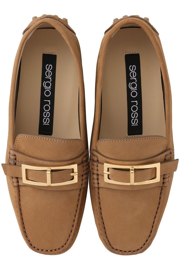 【セルジオ ロッシ/SERGIO ROSSI】のsrNORA ドライビングシューズ インテリア・キッズ・メンズ・レディースファッション・服の通販 founy(ファウニー) https://founy.com/ ファッション Fashion レディースファッション Fashion for Women エレガント 上品 Elegant クラシカル Classical, Vintage-Inspired シューズ Shoes, Footwear フラット Flat, Flat Shoes |ID: prp329100004485300 ipo3291000000036652047