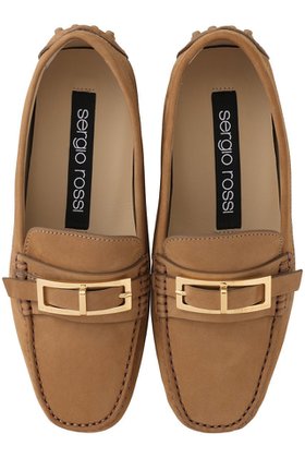 【セルジオ ロッシ/SERGIO ROSSI】のsrNORA ドライビングシューズ 人気、トレンドファッション・服の通販 founy(ファニー) ファッション Fashion レディースファッション Fashion for Women エレガント 上品 Elegant クラシカル Classical, Vintage-Inspired シューズ Shoes, Footwear フラット Flat, Flat Shoes |ID:prp329100004485300