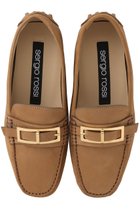 【セルジオ ロッシ/SERGIO ROSSI】のsrNORA ドライビングシューズ 人気、トレンドファッション・服の通販 founy(ファニー) ファッション Fashion レディースファッション Fashion for Women エレガント 上品 Elegant クラシカル Classical, Vintage-Inspired シューズ Shoes, Footwear フラット Flat, Flat Shoes thumbnail マカダミアブラウン|ID: prp329100004485300 ipo3291000000036652048