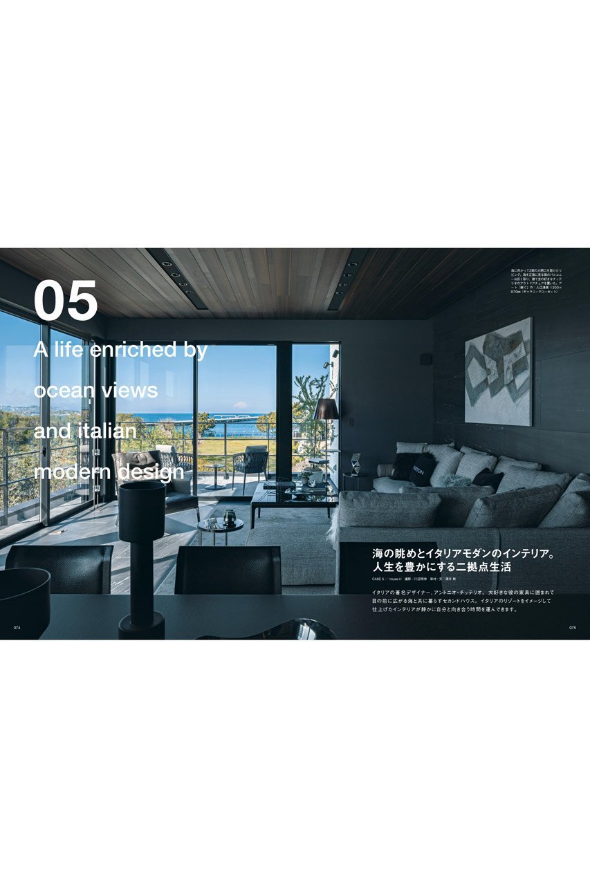【ハースト婦人画報社/Hearst Fujingaho】の【送料無料】MODERN LIVING vol.18 特別編集 至高の邸宅 vol.1(2025/4/14発売) 人気、トレンドファッション・服の通販 founy(ファニー) 　ファッション　Fashion　レディースファッション　WOMEN　イタリア　Italy　ガラス　Glass　雑誌　Magazine　モダン　Modern　ラグジュアリー　Luxury　リゾート　Resort　送料無料　Free Shipping　ビジネス 仕事 通勤　Business　other-7|ID: prp329100004486772 ipo3291000000031629696
