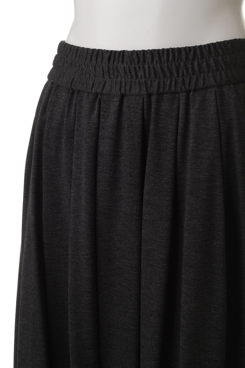 【エブール/ebure】のソフトドレープヴィスコース ギャザースカート 人気、トレンドファッション・服の通販 founy(ファニー) 　ファッション　Fashion　レディースファッション　WOMEN　スカート　Skirt　カットソー　Cut And Sew　ギャザー　Gather　ドレープ　Drape　フロント　Front　エレガント 上品　Elegant　other-5|ID: prp329100004486776 ipo3291000000031629729