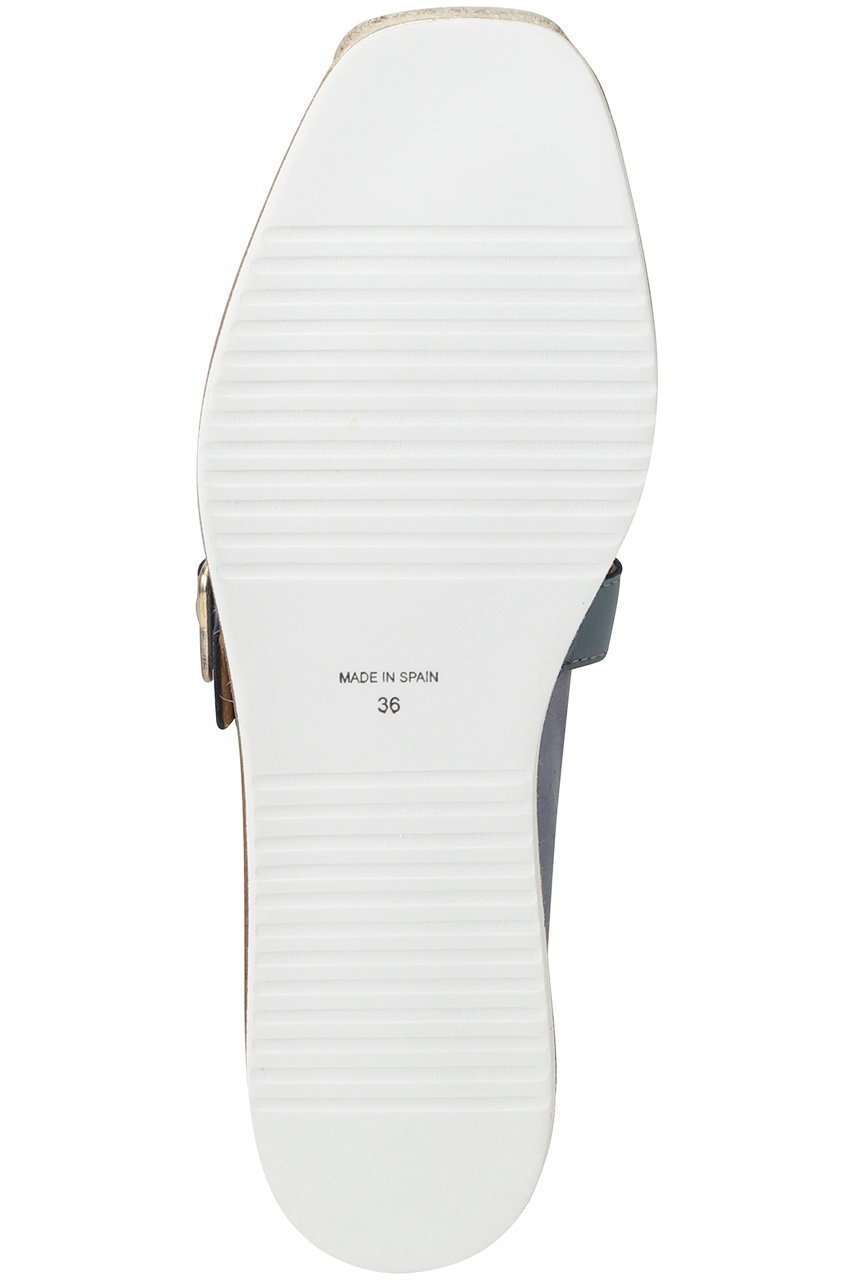 【エスメラルダ/Esmeralda】の【GAIMO】厚底メリージェーン/IRENE 人気、トレンドファッション・服の通販 founy(ファニー) 　ファッション　Fashion　レディースファッション　Fashion for Women　インナー　Innerwear　シューズ　Shoes, Footwear　ジュート　Jute, Natural Fiber　トレンド　Trend, Trending Now　フラット　Flat, Flat Shoes　厚底　Platform Shoes　夏　Summer　春　Spring　S/S・春夏　SS, Spring/Summer, Warm Season　other-6|ID: prp329100004486806 ipo3291000000035058927