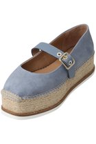 【エスメラルダ/Esmeralda】の【GAIMO】厚底メリージェーン/IRENE 人気、トレンドファッション・服の通販 founy(ファニー) ファッション Fashion レディースファッション Fashion for Women インナー Innerwear シューズ Shoes, Footwear ジュート Jute, Natural Fiber トレンド Trend, Trending Now フラット Flat, Flat Shoes 厚底 Platform Shoes 夏 Summer 春 Spring S/S・春夏 SS, Spring/Summer, Warm Season thumbnail BLU|ID: prp329100004486806 ipo3291000000036869070