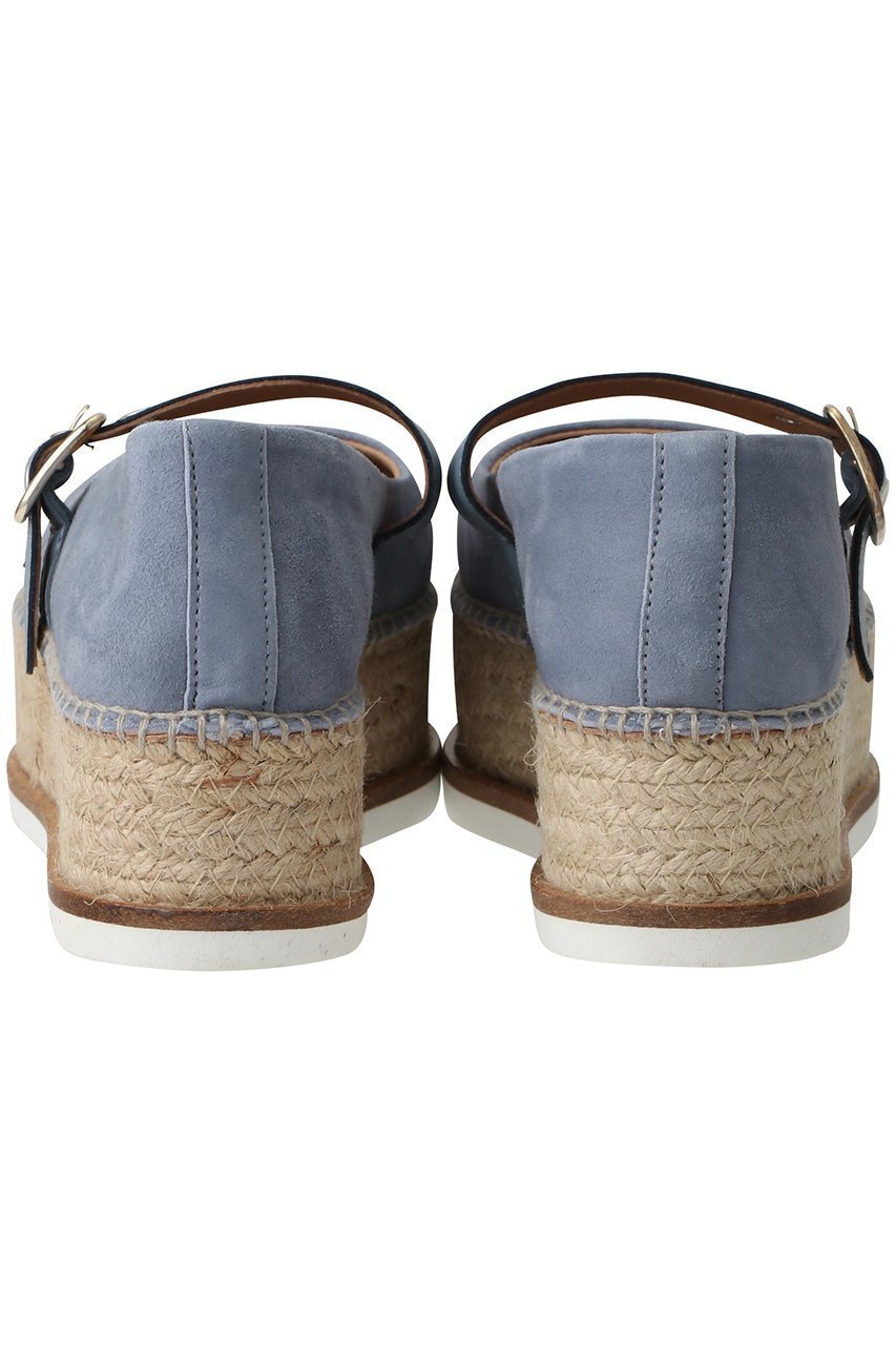 【エスメラルダ/Esmeralda】の【GAIMO】厚底メリージェーン/IRENE 人気、トレンドファッション・服の通販 founy(ファニー) 　ファッション　Fashion　レディースファッション　Fashion for Women　インナー　Innerwear　シューズ　Shoes, Footwear　ジュート　Jute, Natural Fiber　トレンド　Trend, Trending Now　フラット　Flat, Flat Shoes　厚底　Platform Shoes　夏　Summer　春　Spring　S/S・春夏　SS, Spring/Summer, Warm Season　other-3|ID: prp329100004486806 ipo3291000000036869072