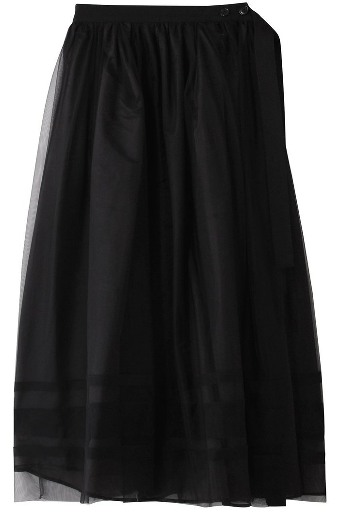 【ヒューエルミュージアム/hueLe Museum】の【STUMBLY】Tulle/Organdy Layered Skirt インテリア・キッズ・メンズ・レディースファッション・服の通販 founy(ファニー) https://founy.com/ ファッション Fashion レディースファッション WOMEN スカート Skirt ロングスカート Long Skirt インナー Inner エアリー Airy オーガンジー Organdy シアー Sheer チュール Tulle ロング Long |ID: prp329100004486810 ipo3291000000031630021