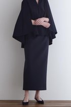 【ル フィル/LE PHIL】のスキューバジャージースカート 人気、トレンドファッション・服の通販 founy(ファニー) ファッション Fashion レディースファッション Fashion for Women スカート Skirts ロングスカート Long Skirts / Maxi & Midi Skirts カットソー Cut and Sewn Top コルセット Corset, Bustier フォルム Silhouette, Form ロング Long, Long-Length 再入荷 Restock / Back in Stock thumbnail ネイビー|ID: prp329100004486812 ipo3291000000034981211