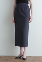 【ル フィル/LE PHIL】のスキューバジャージースカート 人気、トレンドファッション・服の通販 founy(ファニー) ファッション Fashion レディースファッション Fashion for Women スカート Skirts ロングスカート Long Skirts / Maxi & Midi Skirts カットソー Cut and Sewn Top コルセット Corset, Bustier フォルム Silhouette, Form ロング Long, Long-Length thumbnail ネイビー|ID: prp329100004486812 ipo3291000000036580678