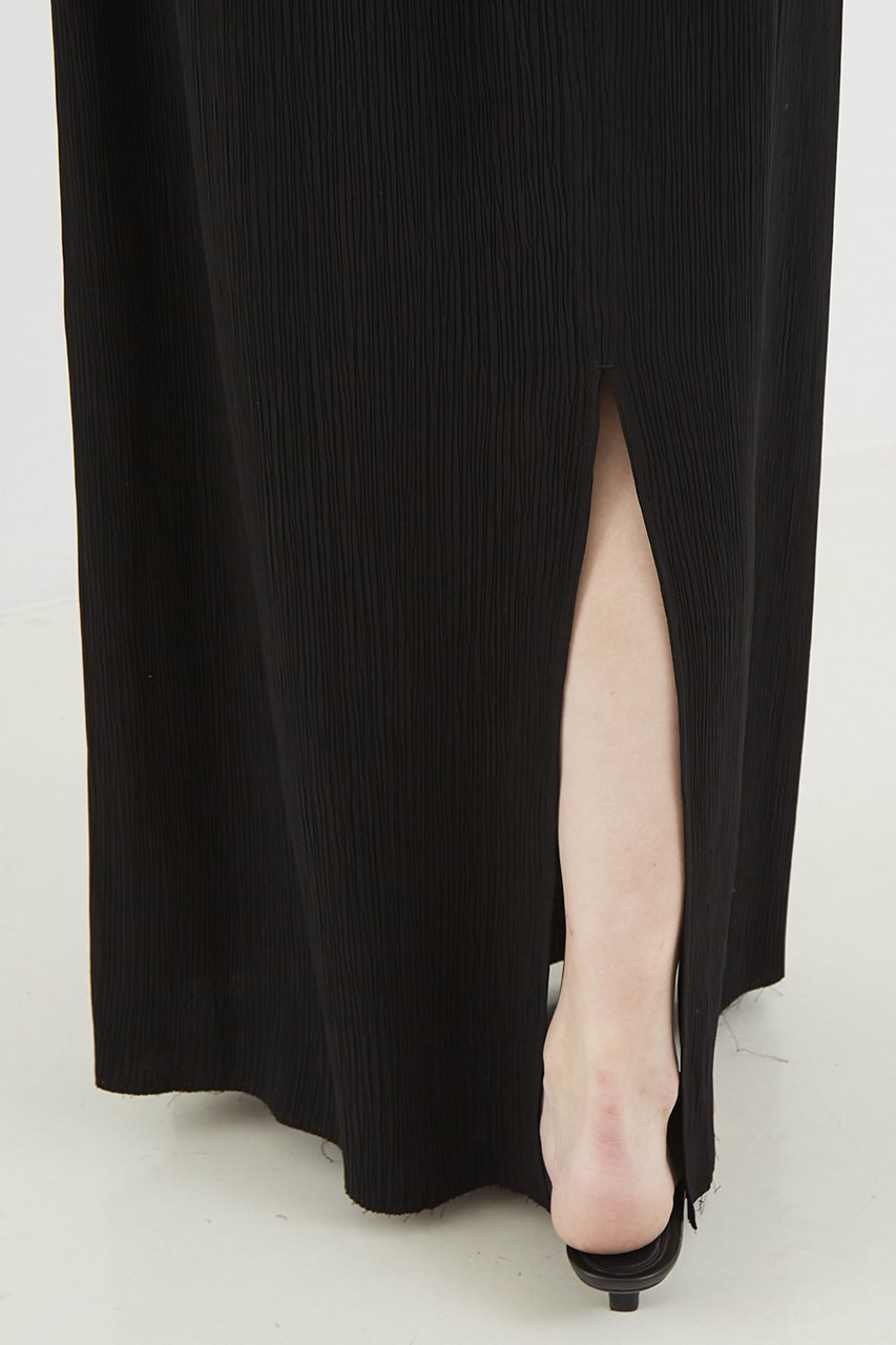 【ザ ストア バイ シー/THE STORE by C】のデコラティブスカート 人気、トレンドファッション・服の通販 founy(ファニー) 　ファッション　Fashion　レディースファッション　Fashion for Women　スカート　Skirts　ロングスカート　Long Skirts / Maxi & Midi Skirts　ギャザー　Gathered, Ruffled　サテン　Satin, Glossy Fabric　シルク　Silk, 100% Silk　シンプル　Simple, Minimal　テクスチャー　Texture, Textured Fabric　ドレープ　Drape, Draping Fabric　ロング　Long, Long-Length　other-6|ID: prp329100004486813 ipo3291000000032850533