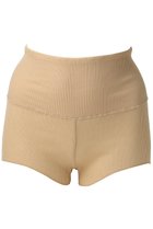 【アロマティック/AROMATIQUE】のハイウエストショーツ ナッツ|ID: prp329100004486819 ipo3291000000036080837