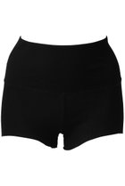 【アロマティック/AROMATIQUE】のハイウエストショーツ ブラック|ID: prp329100004486819 ipo3291000000036080838