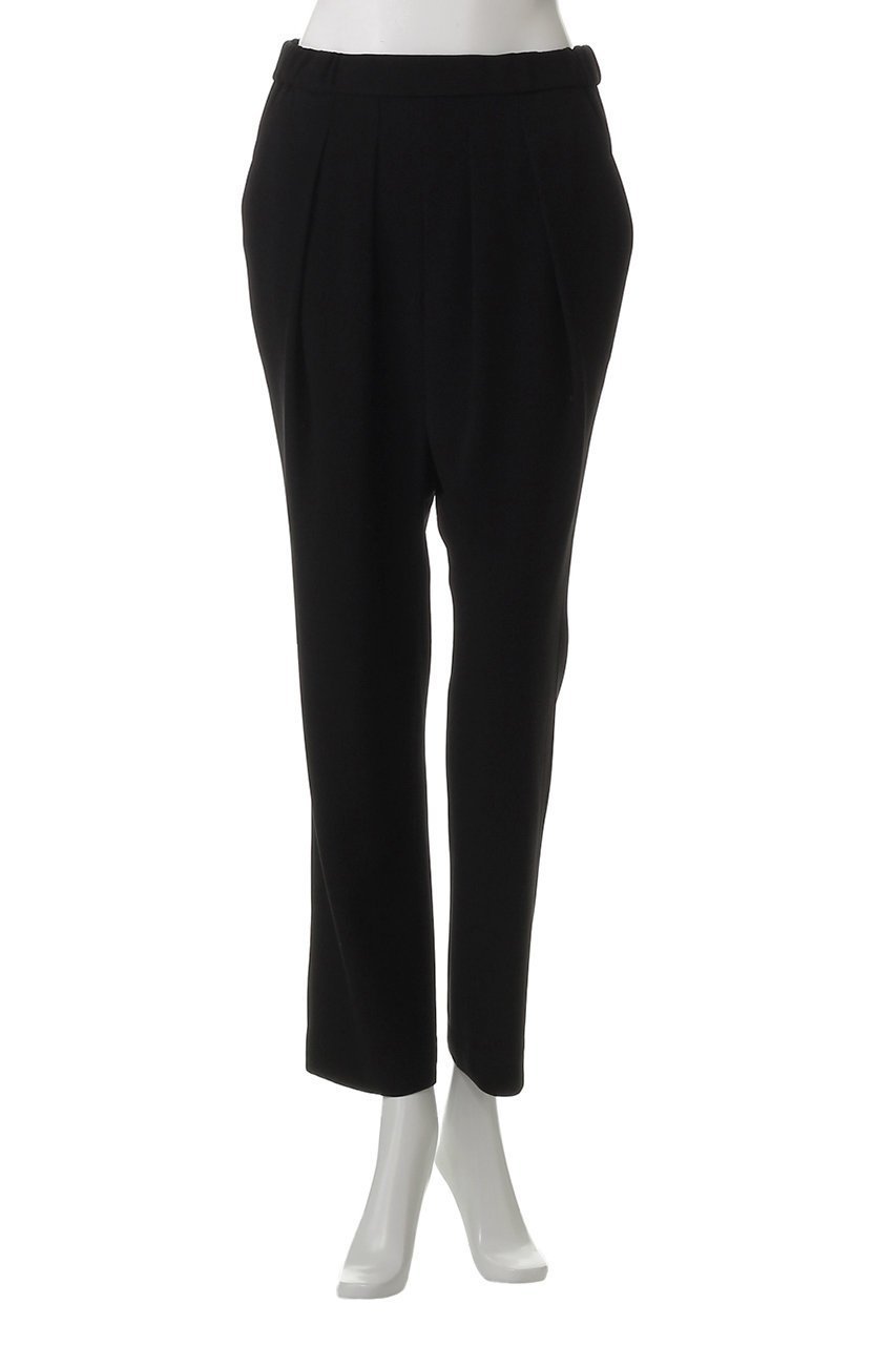 【コルピエロ/Col Pierrot】のタックドレープパンツ 人気、トレンドファッション・服の通販 founy(ファニー) 　ファッション　Fashion　レディースファッション　Fashion for Women　パンツ　Pants & Trousers　シンプル　Simple, Minimal　エレガント 上品　Elegant　other-2|ID: prp329100004486826 ipo3291000000032903791