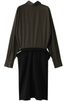 【メゾン マルジェラ/MAISON MARGIELA】のミディドレス 人気、トレンドファッション・服の通販 founy(ファニー) ファッション Fashion レディースファッション Fashion for Women ワンピース Dresses フォーマル・パーティードレス・結婚式用ドレス Elegant & Casual Dresses チュニック Tunic Tops & Dresses オケージョン Occasion Wear チュニック Tunic, Long Top ドレス Dress, One-Piece パーティ Party, Party Style |ID:prp329100004486835