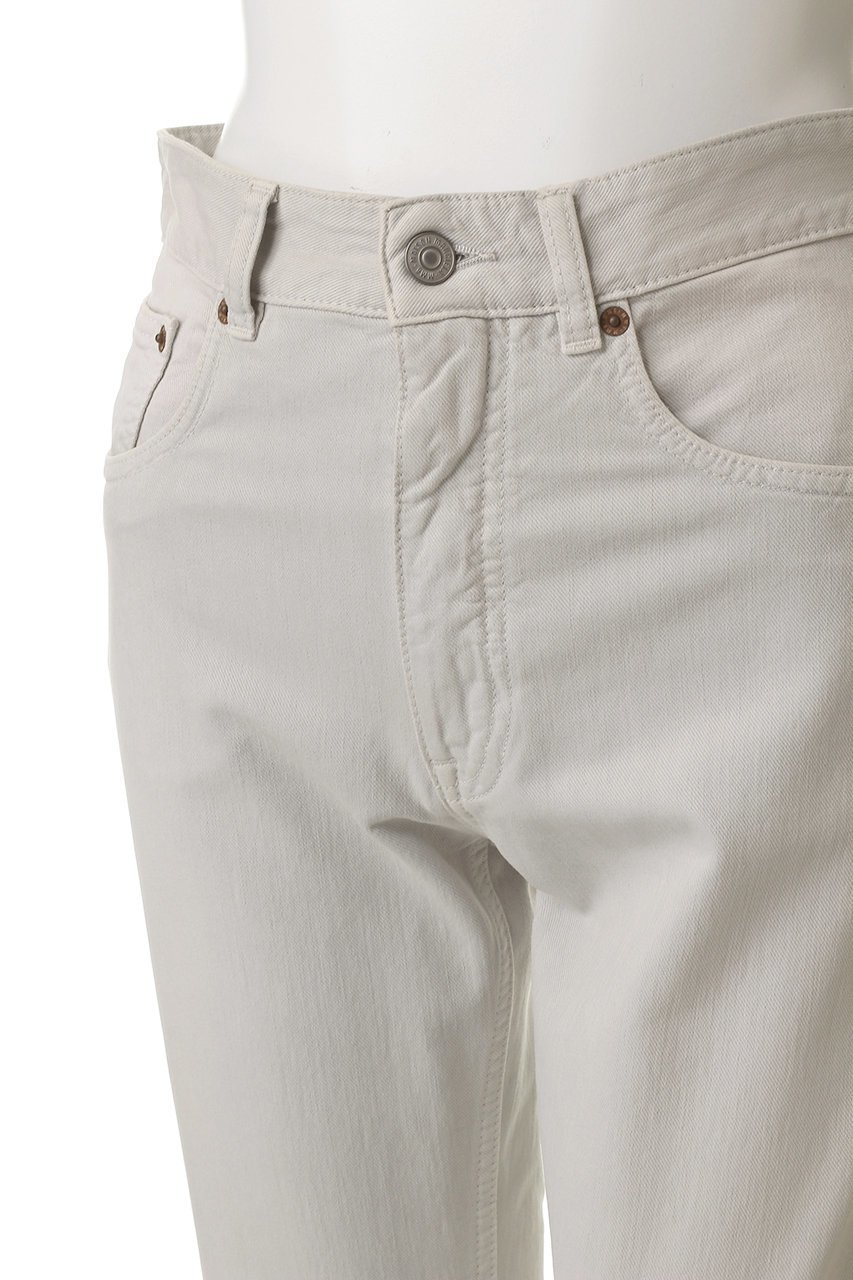 【エムエム6 メゾン マルタン マルジェラ/MM6 Maison Martin Margiela】の5ポケットデニムパンツ 人気、トレンドファッション・服の通販 founy(ファニー) 　ファッション　Fashion　レディースファッション　Fashion for Women　パンツ　Pants & Trousers　デニムパンツ・ジーンズ・美脚デニム　Denim Jeans & Pants　デニム　Denim, Jeans Material　フィット　Fit, Slim Fit　フレア　Flare, Flared　other-5|ID: prp329100004486837 ipo3291000000035690859