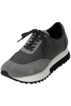 【ビューティフルシューズ/BEAUTIFUL SHOES】のOLD RUNNING 人気、トレンドファッション・服の通販 founy(ファニー) ファッション Fashion レディースファッション Fashion for Women シューズ Shoes, Footwear シンプル Simple, Minimal スニーカー Sneakers, Trainers トレンド Trend, Trending Now モチーフ Motif, Design Theme ラグジュアリー Luxury, Elegant ランニング Running, Running Wear, Activewear, Jogging thumbnail グレー|ID: prp329100004486839 ipo3291000000032853911