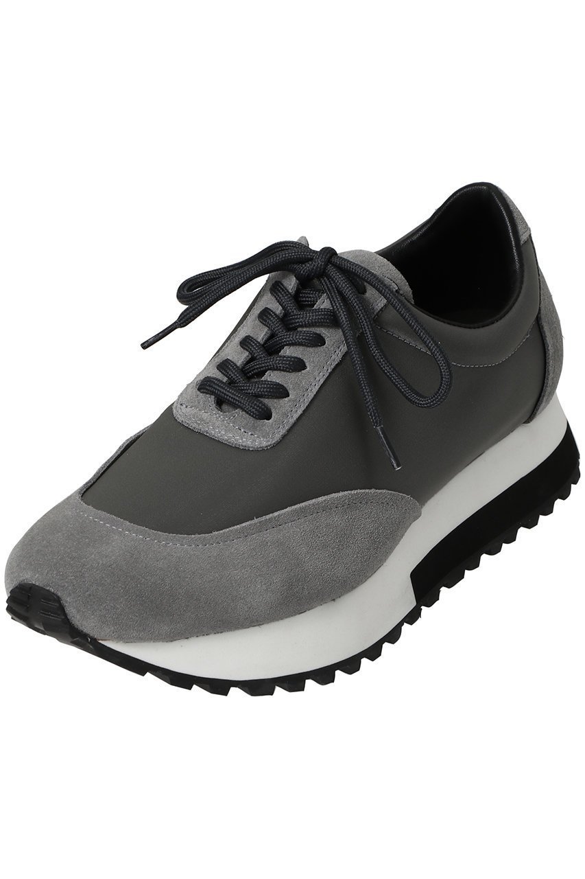 【ビューティフルシューズ/BEAUTIFUL SHOES】のOLD RUNNING インテリア・キッズ・メンズ・レディースファッション・服の通販 founy(ファニー) 　ファッション　Fashion　レディースファッション　Fashion for Women　シューズ　Shoes, Footwear　シンプル　Simple, Minimal　スニーカー　Sneakers, Trainers　トレンド　Trend, Trending Now　モチーフ　Motif, Design Theme　ラグジュアリー　Luxury, Elegant　ランニング　Running, Running Wear, Activewear, Jogging　グレー|ID: prp329100004486839 ipo3291000000032853911