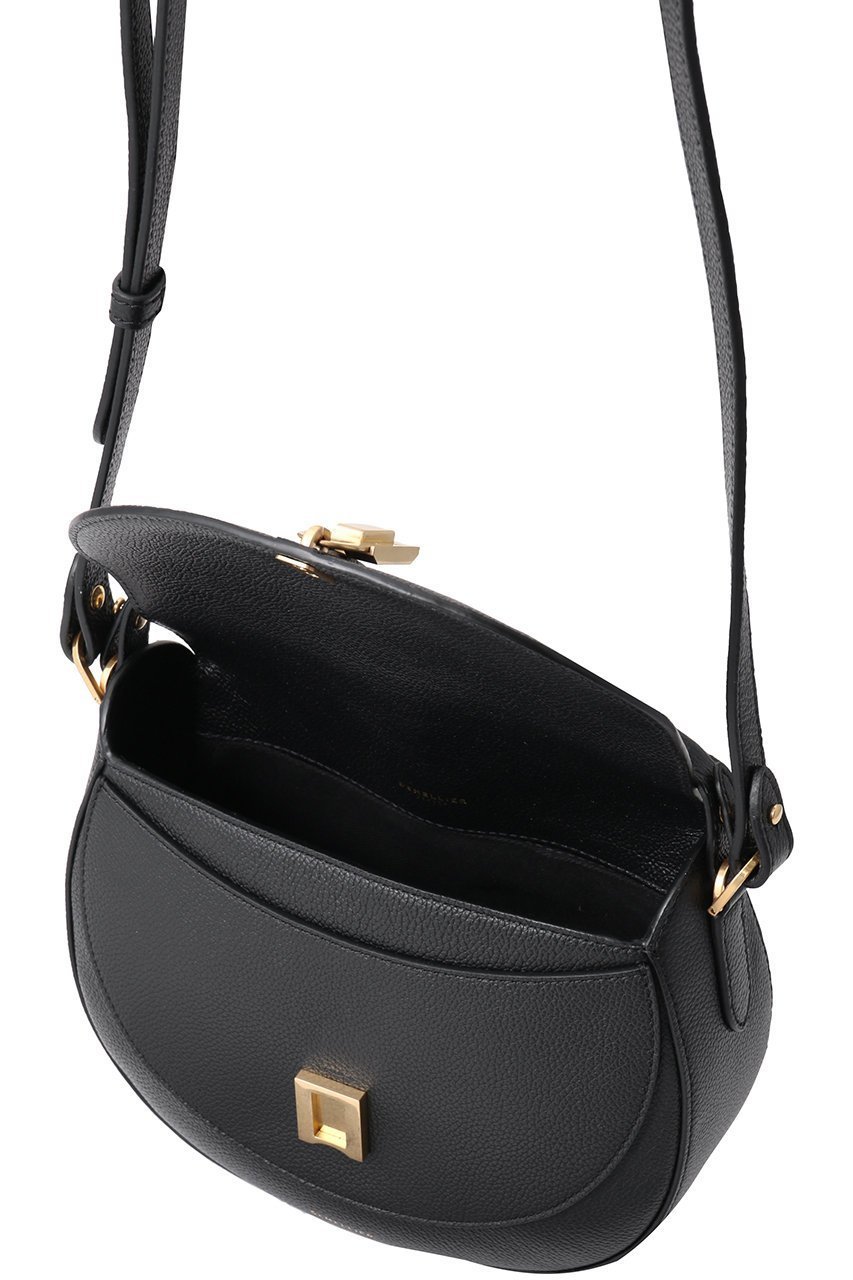 【デメリエー ロンドン/DEMELLIER LONDON】のThe Vancouver Saddle ショルダーバッグ 人気、トレンドファッション・服の通販 founy(ファニー) 　ファッション　Fashion　レディースファッション　Fashion for Women　バッグ　Bags　ショルダー　Shoulder, Shoulder Strap　フォルム　Silhouette, Form　ポシェット　Pochette, Mini Bag　モチーフ　Motif, Design Theme　リュクス　Luxury, Elegant, High-End, Chic　ロング　Long, Long-Length　other-6|ID: prp329100004486843 ipo3291000000032779305