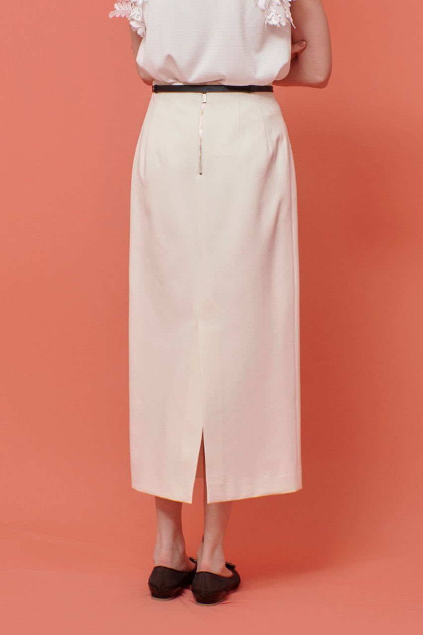 【アルアバイル/allureville】の【LOULOU WILLOUGHBY】カメリアポンチタイトスカート 人気、トレンドファッション・服の通販 founy(ファニー) ファッション Fashion レディースファッション Fashion for Women スカート Skirts ロングスカート Long Skirts / Maxi & Midi Skirts シンプル Simple, Minimal タイトスカート Pencil Skirt, Tight Skirt ロング Long, Long-Length エレガント 上品 Elegant other-7|ID: prp329100004486851 ipo3291000000035724771